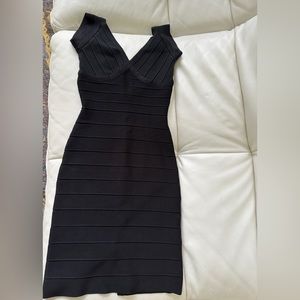 Herve Leger dress